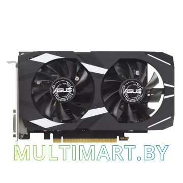 Видеокарта ASUS Dual GeForce RTX 3050 OC Edition 6GB GDDR6 (DUAL-RTX3050-O6G)